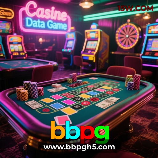 bbpg: Aposte com segurança e vença no cassino online mais confiável!
