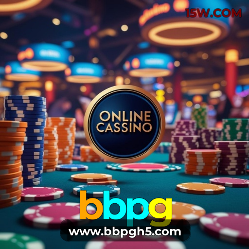 Jogos do Cassino bbpg | Diversão e Bônus no Brasil