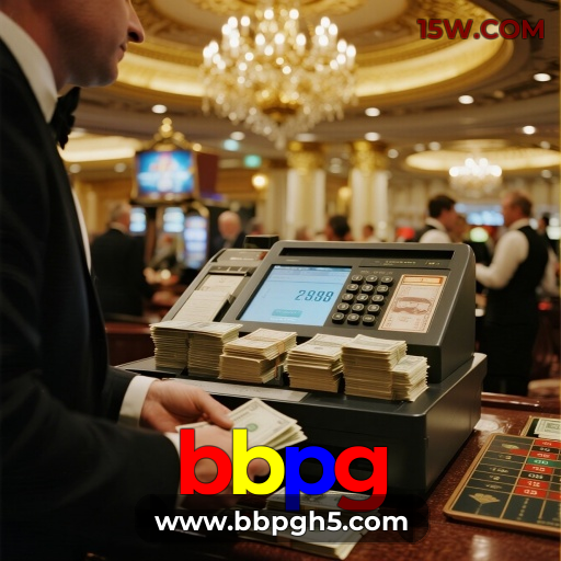 bbpg BET - Cassino Online e Slots de Diversão Garantida