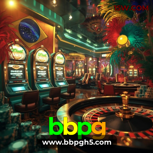 Slots Online no bbpg: Apostas Mínimas de R$ 1 e Saque Rápido 